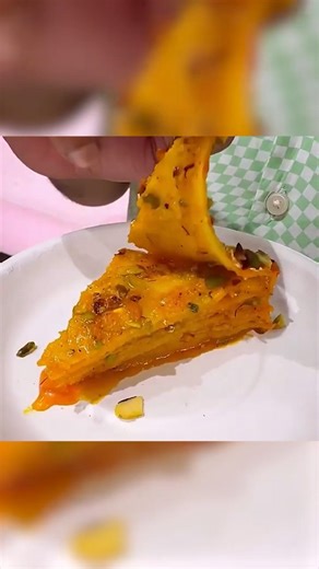 Best Mithai Of Banaras! Palangtod Mithai #food #shorts