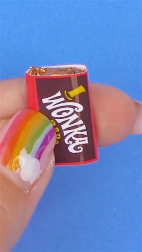 Easy DIY chocolate candy  #candy #DIY #miniature | Diypluseasy | Facebook