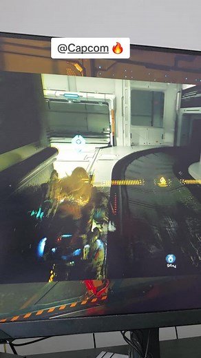 Capcom's Awful HUD in Gaming