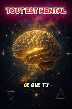 Principle of Mentalism: Everything is Mind, the Universe is Mind