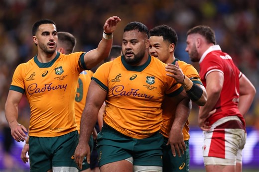 Aussie prop Tupou hopes Racing move will bring smile back as transfer confirmed