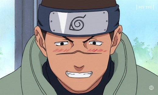 Naruto - S01 E20 - L'examen des Chunin | TF1+