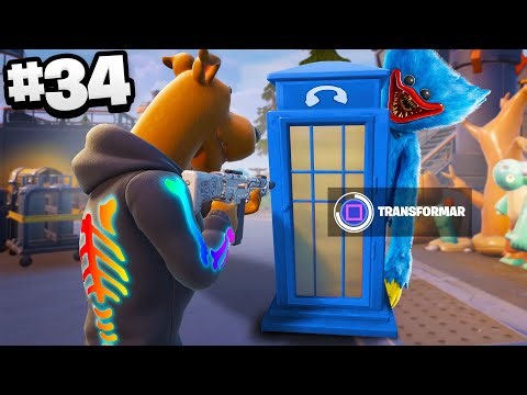 Desmenti MITOS de HALLOWEEN no Fortnite