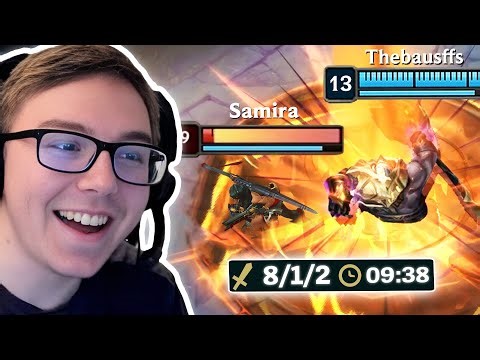 I'M ALMOST GETTING 1 KILL PER MINUTE!