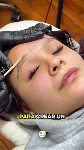 📌Eyebrow Transformation Without Microblading: Architecture and Visagism Technique for Natural Eye...
