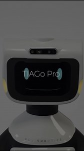 Are you ready to meet TIAGo Pro? 🤖 Everything you need to know about the next generation of Mobile Manipulators in one video ⬇️ https://www.youtube.com/watch?v=gcgMAngLLZQ&ab_channel=PALRobotics | PAL Robotics