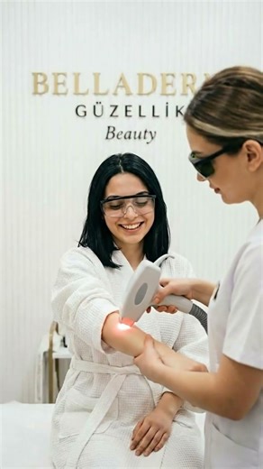 İstenmeyen tüyler yüzünden plan iptal mi? #skincare #ytdayibenionecikarnolur #ciltbakımı #güzellik