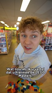 Quinn & Aaron zijn keihard bezig met de LEGO Masters Thuisbouw Challenge, maar hóe ze in de winkel afrekenen? 🤯 Dat is next level! 🤣💳 Kijk op rtl.nl/legomasters om te zien hoe je zelf mee kunt doen! | RTL