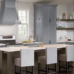 11K views · 3.7K reactions | Design the kitchen of your dreams during our Days of Doing event. Book a free virtual kitchen designer consultation today. | The Home Depot | Facebook