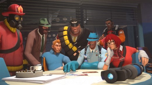 Сервера Team Fortress 2 на PS3 отключаются, а игроки пытаются возродить онлайн на консоли