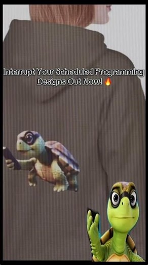 CGLord’s Interrupt Your Scheduled Programming Collection #cglord #interruptyourscheduledprogramming