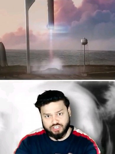 Delhi to America in ONLY 28 Minutes Elon Musk's SpaceX Proposed Earth to Earth ROCKET #rocket #elonmusk #knowledge #amazingfacts #factTechz