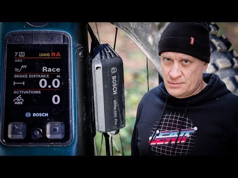 Do We Need ABS Brakes On Bicycles?