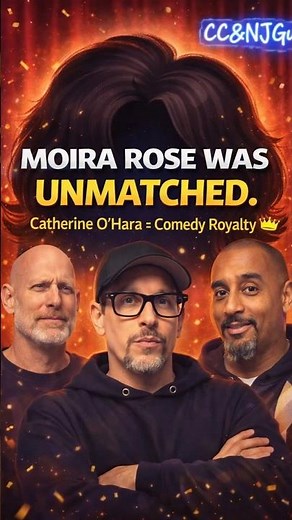 Catherine O’Hara’s Iconic Moira Rose — Best Lines & Legacy
