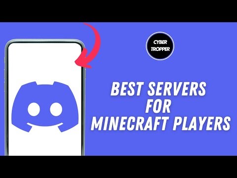 Best Discord Servers for Minecraft Players
