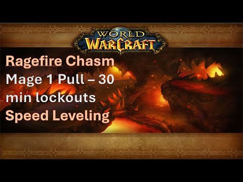 WoW Classic Anniversary RFC 1 Pull Boost