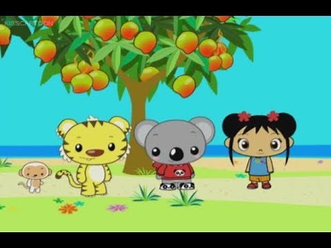 Ni Hao, Kai Lan - Dinosaur Day