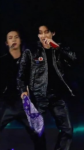 🔥💜BTS無料コンサートで伝説降臨‼️『Run BTS』圧巻ステージ✨😭 #bts #btsot7forever #japan #army #kpop