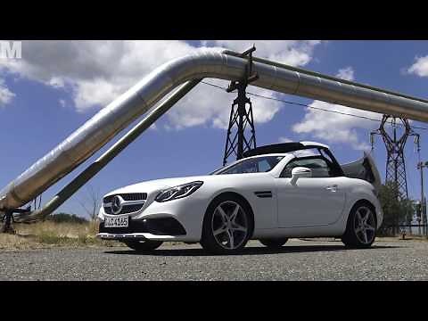 Mercedes SLC Roadster 250d