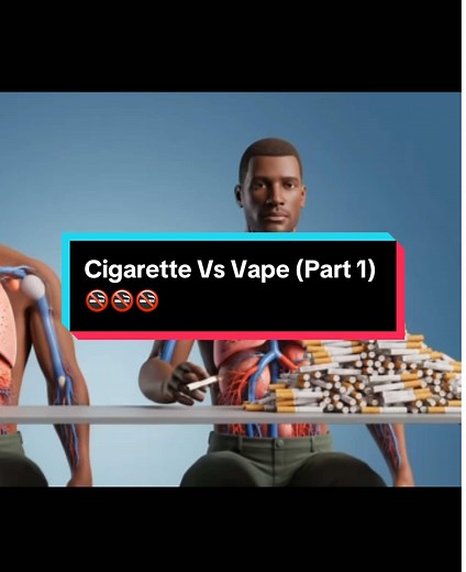 Cigarette Vs Vape (Part 1) 🚭 #QuitSmoking #MentalStrength #LifeChange #SelfDiscipline #helathylifestyle