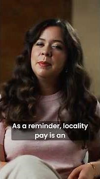 Locality Pay Breakdown