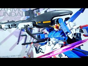 [You can even recreate the Enhanced Double Zeta!] MG 1/100 Full Armor ZZ Gundam Ver.Ka Review