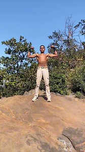 #forest #commando #commando #hills #training #nature #travelling | Altaf Shaikh