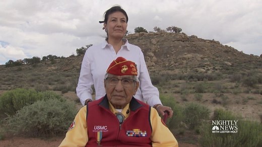 Navajo Code Talkers’ WWII legacy to be immortalized in new museum (Part 2)