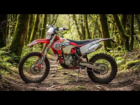 2026 GPX TSE300R TWO-STROKE 300cc MONSTER That SHOCKED The Dirt Bike World! Is The KING of Enduro?
