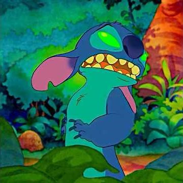 😭Stitch is actually super well-behaved and thoughtful.#stitch #edit #shrots #sad #sadsong