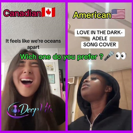 Canadian vs American 🇨🇦🇺🇸 | Who Does It Better?
