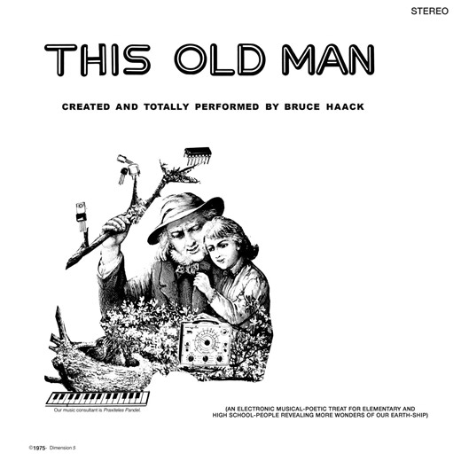 Bruce Haack - This Old Man