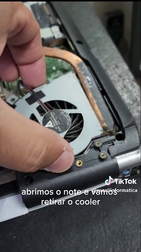 Notebook Desligando? Como Resolver Barulho e Superaquecimento