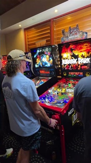 🎉 Epic PINFEST 2025 Vlog Unveiling Magic & Fun! Search @PoppetAdventuresYT Now!#pinball#pinballlife
