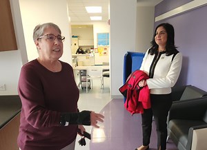 Rep. Malliotakis announces $500K for Eden II School for Autistic Children