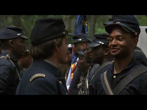 Glory, give 'em hell