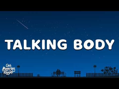 Tove Lo - Talking Body (Lyrics)