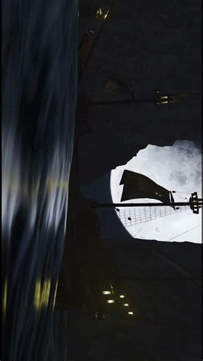 My second project in Blender #BlenderBeginner #3DArtistJourney #NightScene #blender #Learning3D #fyp