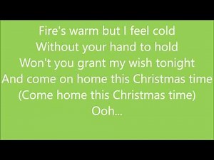 Home For Christmas - Hank Zipzer's Christmas Catastrophe song (lyrics)