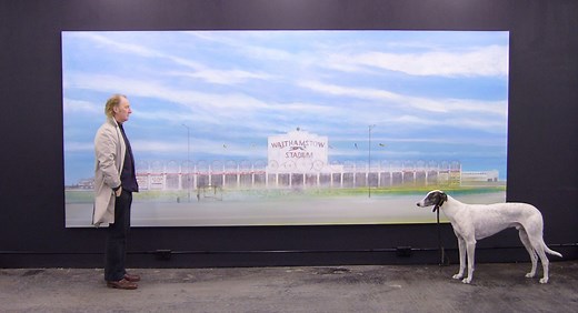 Jock McFadyen | Artist | Royal Academy of Arts