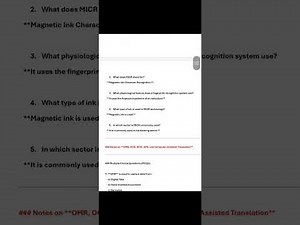 ICT FUNDAMENTALS Unit 1 Computer class 8 Complete TOPIC WISE NOTES FOR FIRST TERM PREPARATION