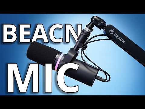 Beacn Mic & Beacn Studio | Ultimate Streaming Mic Setup at Micro Center