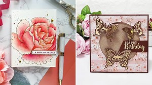 Check out some of the incredible projects that were made using the Gemini Foilpress😍 Shop the Gemini Foilpress at Craftstash now & get 12 FREE foils! Shop here - https://www.craftstash.co.uk/crafter-s-companion-gemini-foilpress-machine-uk-plug-12-hot-foil-rolls-bundle.html | Craft Stash