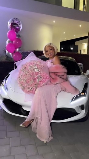Bonang Matheba Birthday Party Highlights