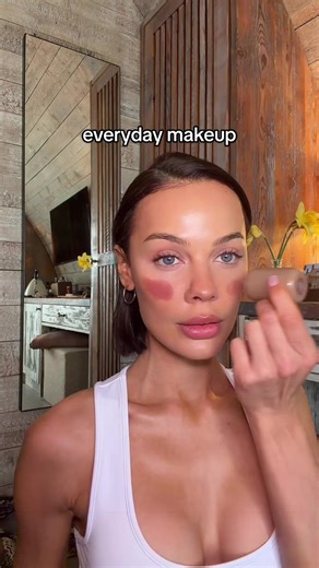 My Everyday Makeup Routine with Rhode & More