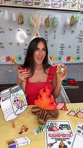 16K views · 4.5K reactions | CAMPING DAY is one no one forgets! Such a fun and special way to end the school year! ️勺 Kindergarten teacher activities resources ideas inspo elementary school classroom EOY #teacher #teachersofinstagram #teachersofig #iteachk #iteachtoo #iteach #classroomsetup #classroomideas #classroompinspirations #teacherinspiration #teacherideas #watchmeteach | Kindergartenkitties Connected Page | Facebook