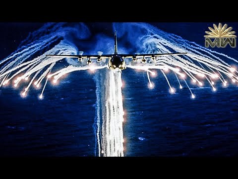 Lockheed AC-130 Gunship: US Ground Attack Aircraft