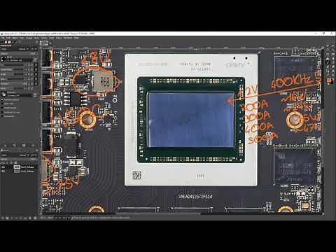 GPU PCB Breakdown: XFX RX 6800 XT Speedster Merc 319