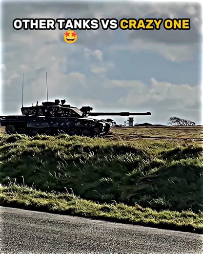 Other tanks vs last one 🥵💀