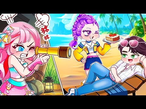 Anna x KPOP Demon Hunters - GIÁN ĐIỆP TÌNH YÊU: Thay Đổi Vì Em | Gacha Life x Gacha Club